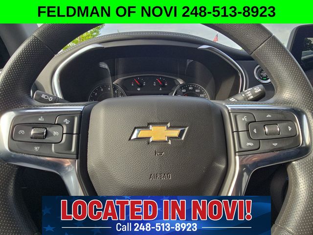 Used 2023 Chevrolet Blazer For Sale in Livonia, MI