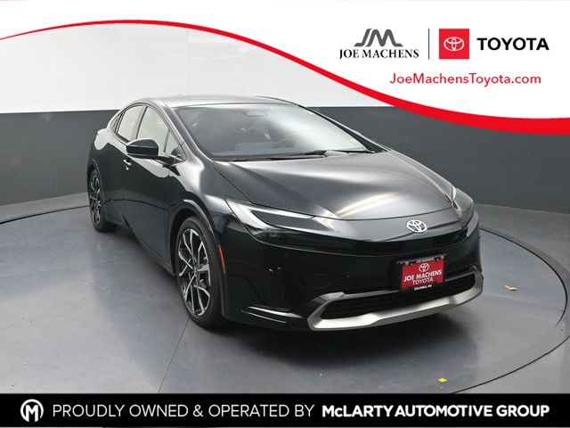 2026 Toyota Prius Plug-In Hybrid XSE FWD