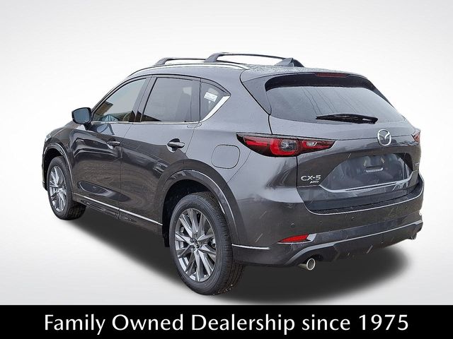 new 2025 Mazda CX-5 car, priced at $35,336