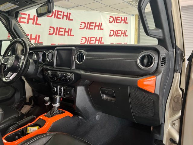 Used 2022 Jeep Gladiator Truck