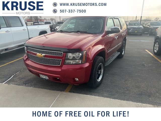 2014 Chevrolet Tahoe LTZ