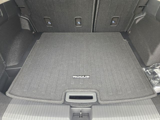 New 2026 Nissan Rogue SUV