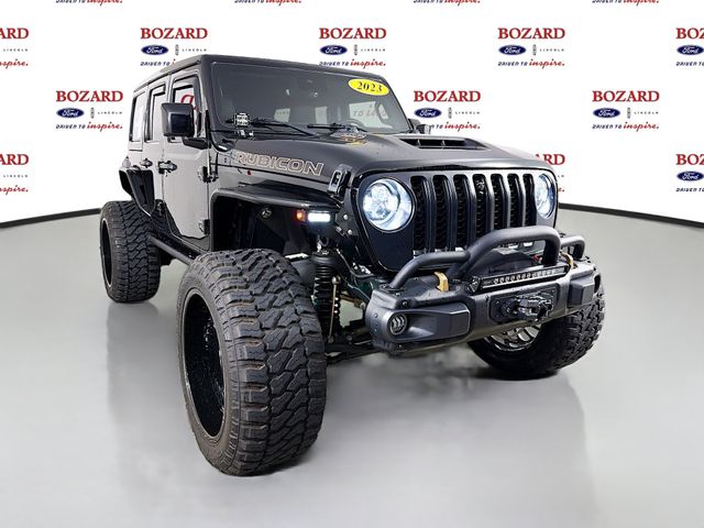 2023 Jeep Wrangler Rubicon 392 4-Door 4WD