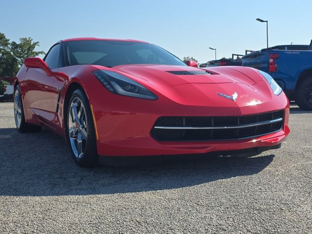 2014 Chevrolet Corvette Stingray Base:43974A2