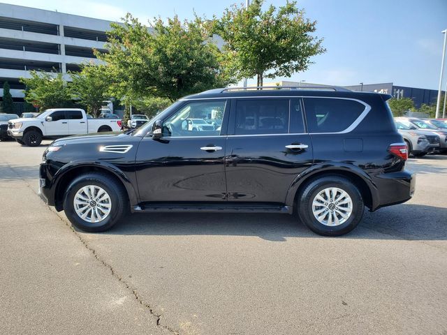 Used 2023 Nissan Armada SUV