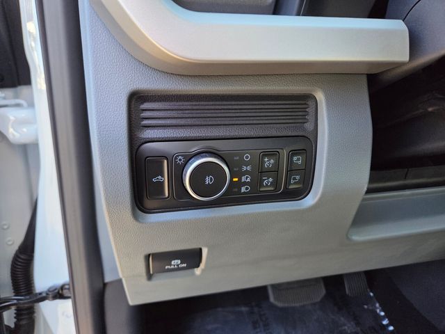 New 2026 Ford Super Duty F-350 Regular Cab 8' Box XLT