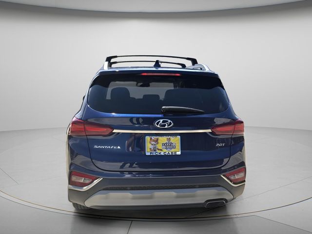 2020 Hyundai Santa Fe - $19,835