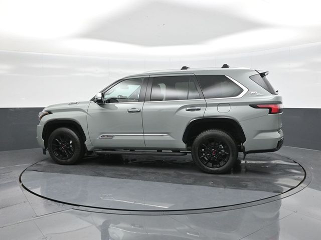 New 2026 Toyota Sequoia SUV
