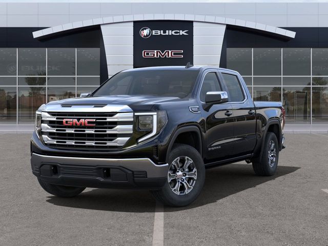 2024 GMC Sierra 1500 SLE 6