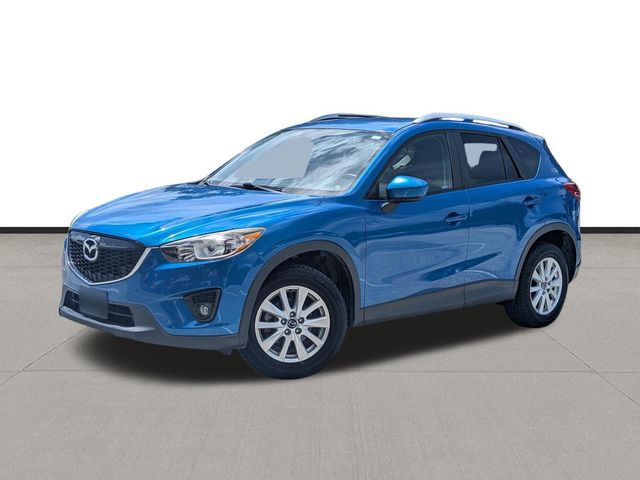 Sky Blue Mica 2013 Mazda CX-5 SUV / Crossover All-Wheel Drive 6-Speed Automatic