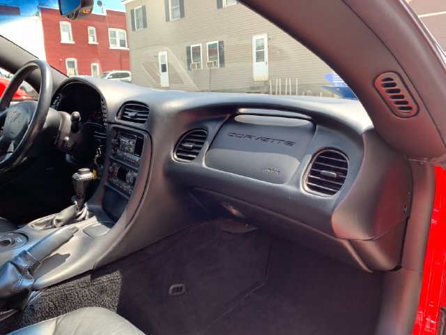 Used 2004 Chevrolet Corvette Coupe