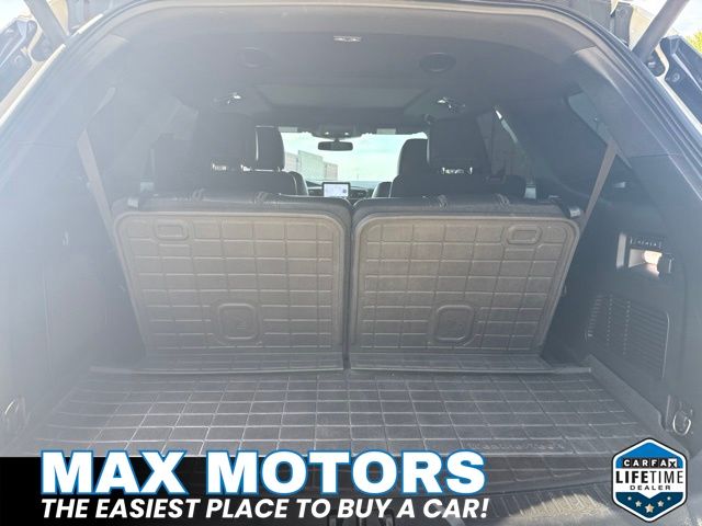 Used 2022 Ford Explorer SUV