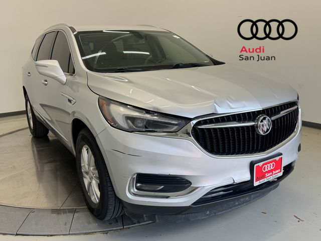 Quicksilver Metallic 2020 Buick Enclave SUV / Crossover Front-Wheel Drive 9-Speed Automatic
