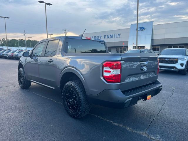 2026 Ford Maverick XLT:169208