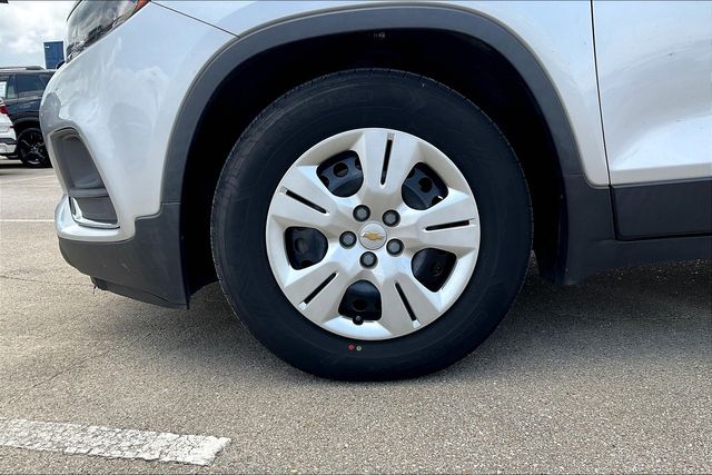 Used 2018 Chevrolet Trax For Sale in OLIVE BRANCH, MS