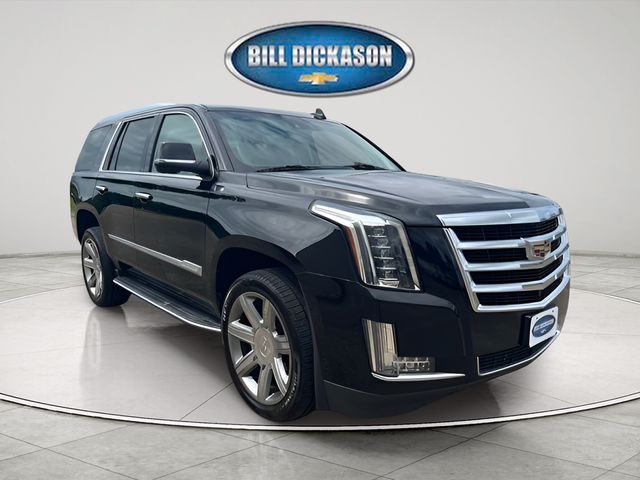 Black Raven 2020 Cadillac Escalade Luxury 4WD SUV / Crossover Four-Wheel Drive Automatic