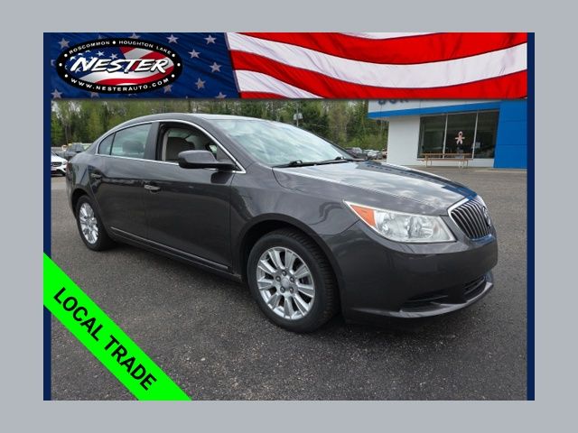 2013 Buick LaCrosse FWD