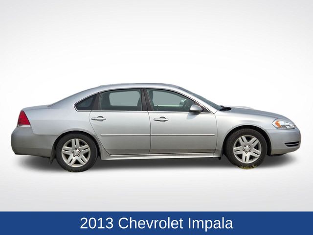 Used 2013 Chevrolet Impala 2FL with VIN 2G1WG5E3XD1152098 for sale in Marshall, Minnesota