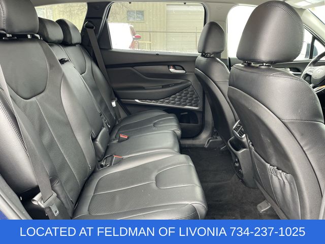 Used 2020 Hyundai Santa Fe For Sale in Livonia, MI