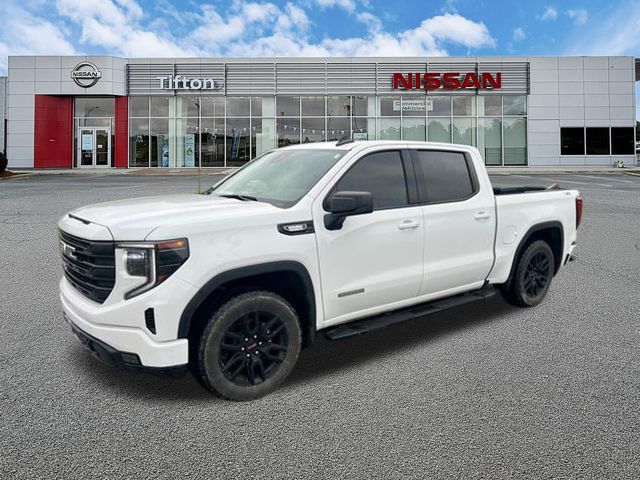 2024 GMC Sierra 4WD Crew Cab Short Box Elevation's photo