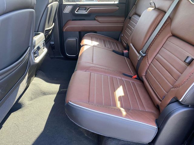 2026 Onyx Black GMC Sierra 2500HD Denali Ultimate 4X4 Truck