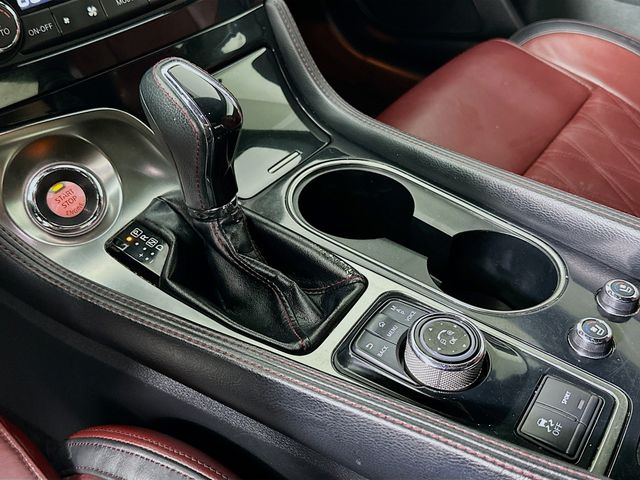 2021 Nissan Maxima Platinum 17