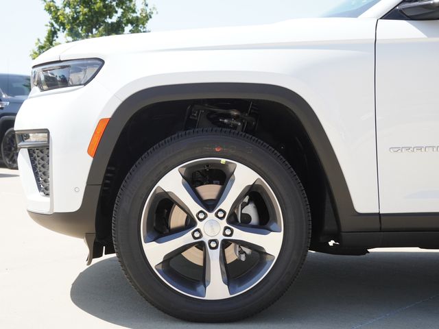 New 2026 Jeep Grand Cherokee SUV