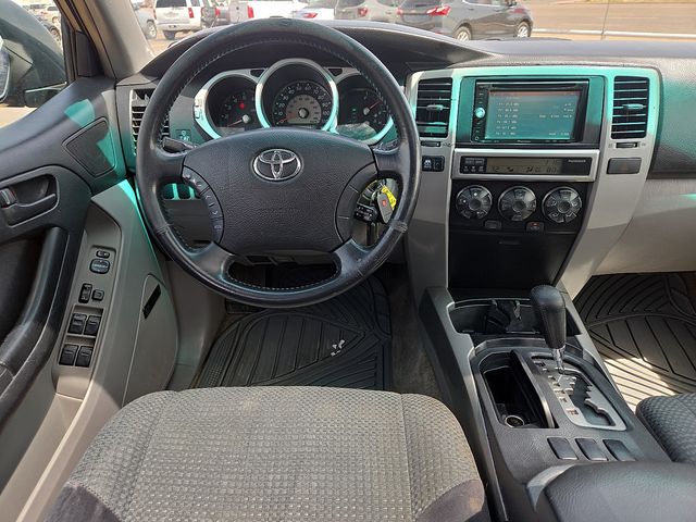 Used Car 2003 Toyota 4runner  For Sale Under $10,000 In Plainview, Texas