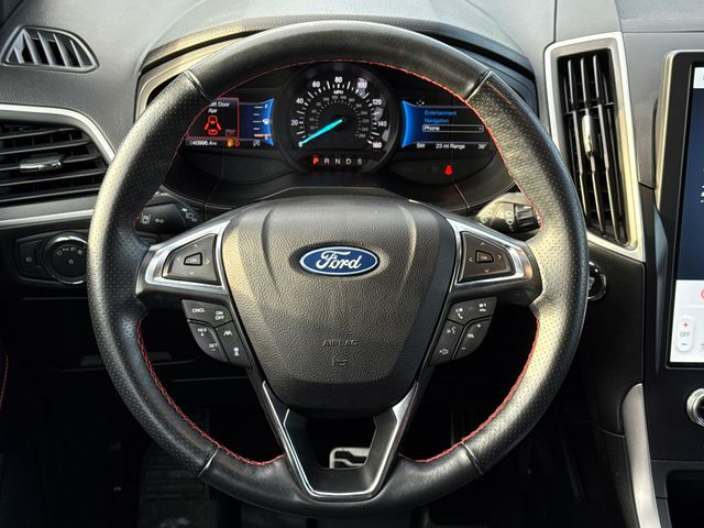 Certified Used 2022 Silver Ford ST Line image 14