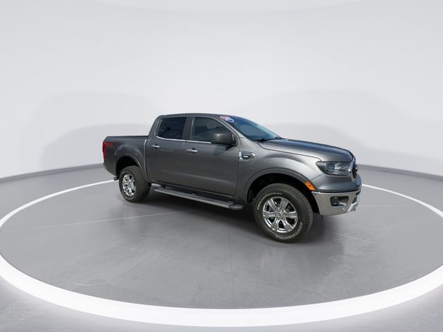 Used 2021 Gray Ford XLT image 8