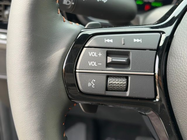 new 2026 Honda CR-V Hybrid car, priced at $42,900