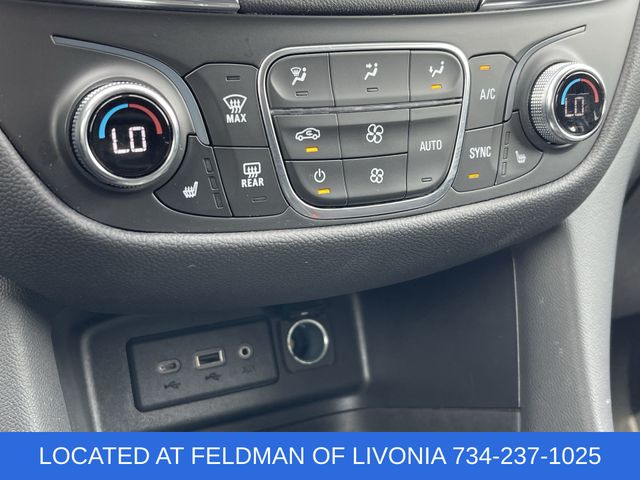 Used 2022 Chevrolet Equinox For Sale in Livonia, MI
