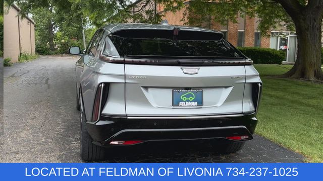 Used 2024 Cadillac LYRIQ Luxury For Sale in Livonia, MI