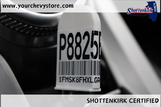 Used 2020 Ford Explorer SUV