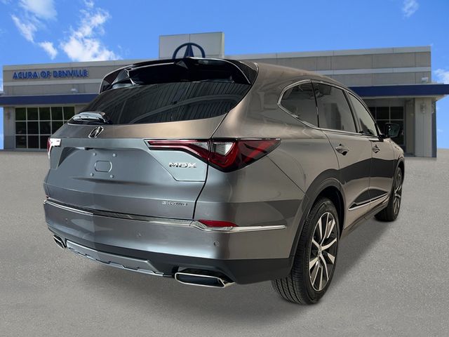 2026 Acura MDX Technology Package - Nh-885m/Liquid_Car exterior view 7