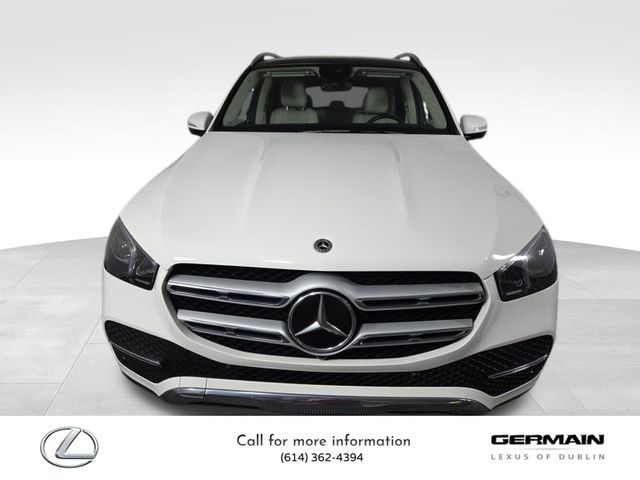 2022 Mercedes Benz GLE 350 4MATIC photo 2