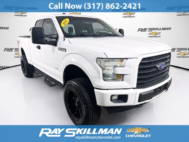 2017 Ford F-150 XL