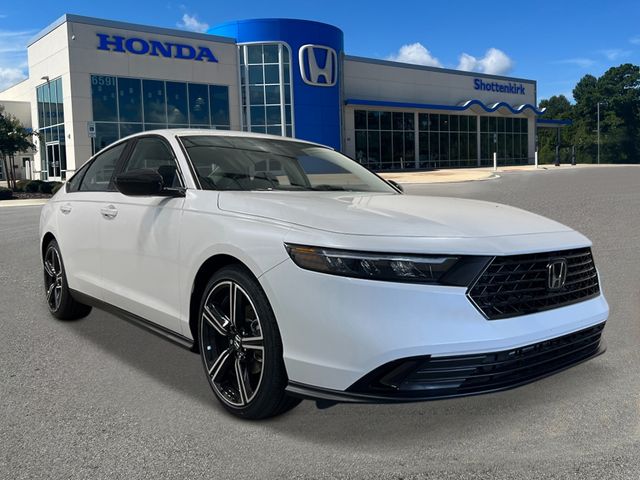 New 2026 Honda Accord Sedan Sedan