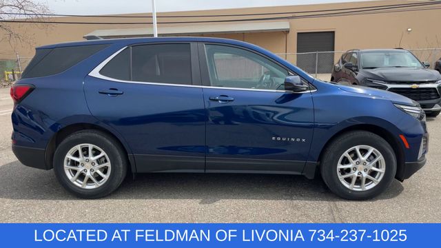 Used 2022 Chevrolet Equinox For Sale in Livonia, MI