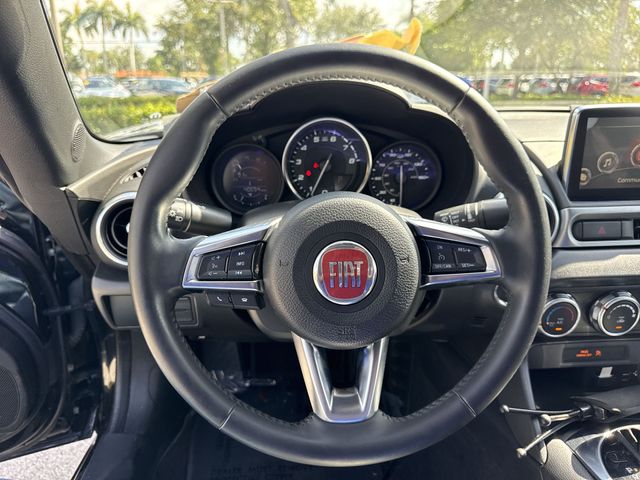 2020 FIAT 124 Spider - $17,477