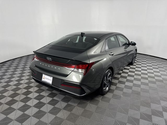 New 2025 Hyundai Elantra For Sale in Indianapolis, IN