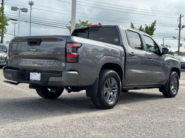 Used 2026 Nissan Frontier Truck
