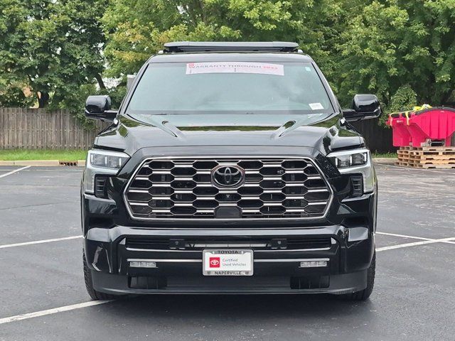 Used 2026 Toyota Sequoia SUV