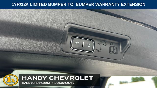 Used 2026 Ford Explorer SUV
