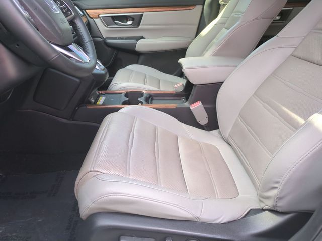 used 2022 Honda CR-V Hybrid car, priced at $24,551