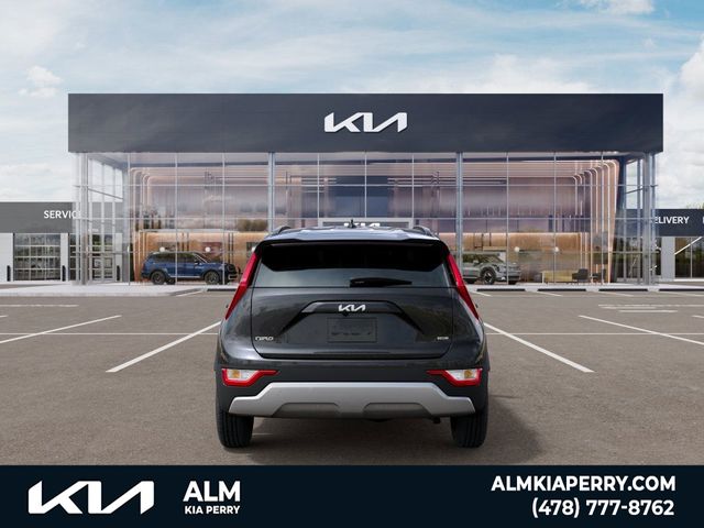 2025 Kia Niro LX photo 3