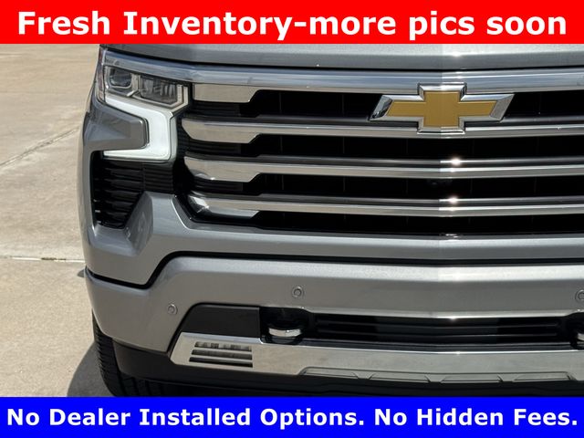 2024 Chevrolet Silverado 1500 High Country - 4