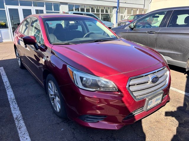 2016 Subaru Legacy 2.5i Premium AWD