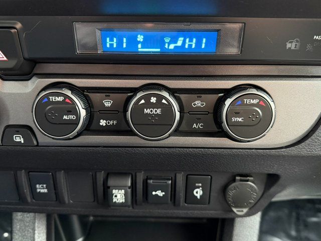 used 2022 Toyota Tacoma car, priced at $40,983