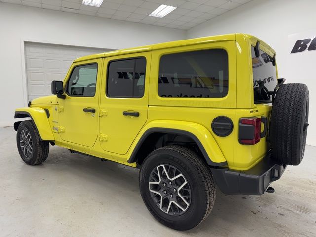 used 2024 Jeep Wrangler car, priced at $33,566